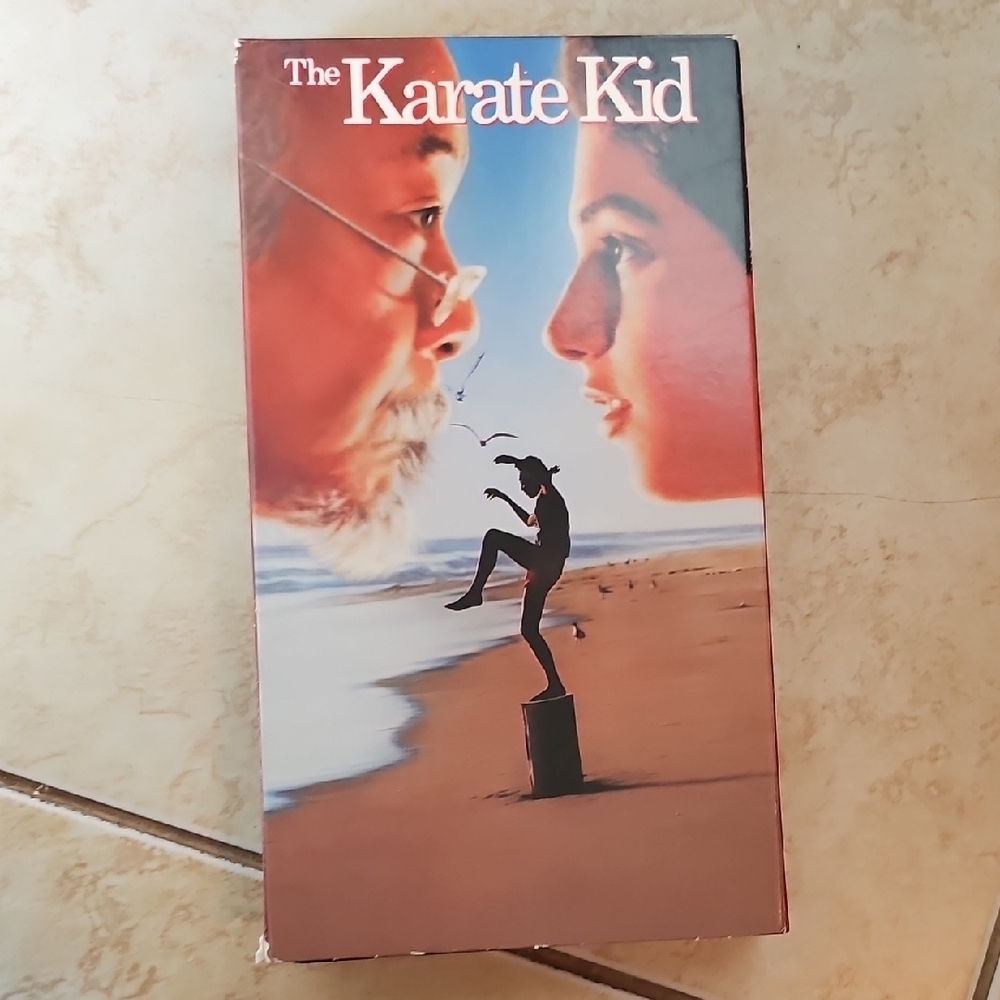The Karate Kid Puzzle